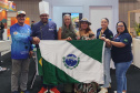 Paraná apresenta diversidade e gastronomia típica no 10º Salão Nacional do Turismo em Fortaleza