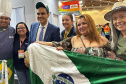 Paraná apresenta diversidade e gastronomia típica no 10º Salão Nacional do Turismo em Fortaleza