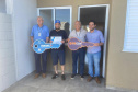 COHAPAR - Entrega Cond. Ipê Roxo em Sarandi