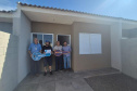 COHAPAR - Entrega Cond. Ipê Roxo em Sarandi