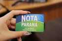 SEFA - Nota Paraná premia morador da capital com R$ 1 milhão em maio