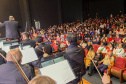 Projeto Guaíra para Todos leva concerto didático a Almirante Tamandaré