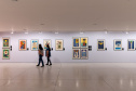 Últimos dias da exposição “Sonhos de Cinema Arte para a Sétima Arte” no MON