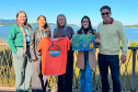 Estado participa de ação que fortalece trilhas de longo curso e turismo de base comunitária no litoral
