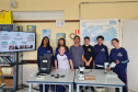 Clube de Ciências Plantando Ideias para um Futuro Sustentável