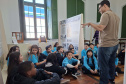 Museu da Escola Paranaense reforça preservação da memória da educação pública do Paraná