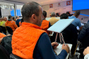 Equipamentos de internet portátil aprimoram vistorias da Defesa Civil