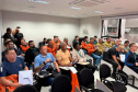 Equipamentos de internet portátil aprimoram vistorias da Defesa Civil