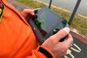 Equipamentos de internet portátil aprimoram vistorias da Defesa Civil