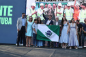 “Perseverança venceu o impossível”, diz Ratinho Junior na inauguração da Ponte de Guaratuba