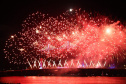 PONTE DRONE E FOGOS