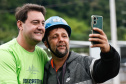 Fim da espera: tráfego de veículos é liberado na Ponte de Guaratuba