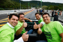 Fim da espera: tráfego de veículos é liberado na Ponte de Guaratuba