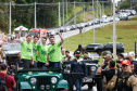 Fim da espera: tráfego de veículos é liberado na Ponte de Guaratuba
