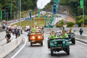 Fim da espera: tráfego de veículos é liberado na Ponte de Guaratuba