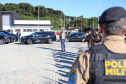 Com nova sede do BOPE e equipamentos, PMPR amplia operações de alta complexidade