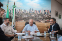 BRDE e Prefeitura de Cascavel firmam acordo para estruturar projetos de PPPs e concessões