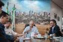 BRDE e Prefeitura de Cascavel firmam acordo para estruturar projetos de PPPs e concessões