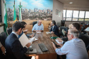 BRDE e Prefeitura de Cascavel firmam acordo para estruturar projetos de PPPs e concessões
