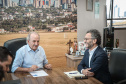 BRDE e Prefeitura de Cascavel firmam acordo para estruturar projetos de PPPs e concessões