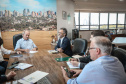 BRDE e Prefeitura de Cascavel firmam acordo para estruturar projetos de PPPs e concessões