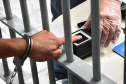 Operação integrada registra mais de 3,4 mil coletas de DNA em unidades penais no Paraná