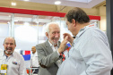 Piana participa da abertura da maior feira de fornecedores automotivos do Paraná