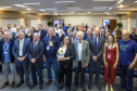 Piana participa da abertura da maior feira de fornecedores automotivos do Paraná