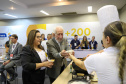 Piana participa da abertura da maior feira de fornecedores automotivos do Paraná