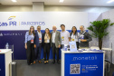 Piana participa da abertura da maior feira de fornecedores automotivos do Paraná