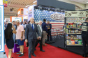 Piana participa da abertura da maior feira de fornecedores automotivos do Paraná