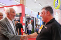 Piana participa da abertura da maior feira de fornecedores automotivos do Paraná