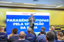 Piana participa da abertura da maior feira de fornecedores automotivos do Paraná