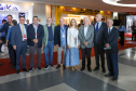 Piana participa da abertura da maior feira de fornecedores automotivos do Paraná