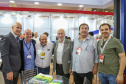 Piana participa da abertura da maior feira de fornecedores automotivos do Paraná