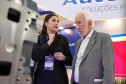 Piana participa da abertura da maior feira de fornecedores automotivos do Paraná