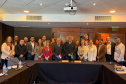 SESA - Paraná participa de missão internacional com Ministérios da Saúde do Brasil e Paraguai para fortalecer vigilância em saúde nas fronteiras