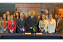 SESA - Paraná participa de missão internacional com Ministérios da Saúde do Brasil e Paraguai para fortalecer vigilância em saúde nas fronteiras