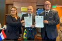 SESA - Paraná participa de missão internacional com Ministérios da Saúde do Brasil e Paraguai para fortalecer vigilância em saúde nas fronteiras