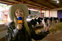 TV Paraná Turismo exibe edição especial do AgroTur nesta terça-feira (12) direto da ExpoIngá