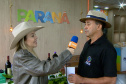 TV Paraná Turismo exibe edição especial do AgroTur nesta terça-feira (12) direto da ExpoIngá