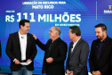 LIBERAÇÃO RECURSOS MUNICIPIOS