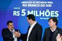 LIBERAÇÃO RECURSOS MUNICIPIOS