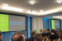 Invest Paraná apresenta Fundo Estratégico do Estado durante Brazil Week, em Nova York