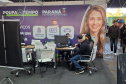 Do RG aos serviços do Detran: Poupatempo Paraná leva serviços para a Expoingá