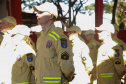 Umuarama celebra 50 anos da implantação do Corpo de Bombeiros com homenagens e reconhecimento histórico