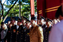 Umuarama celebra 50 anos da implantação do Corpo de Bombeiros com homenagens e reconhecimento histórico