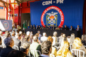 Umuarama celebra 50 anos da implantação do Corpo de Bombeiros com homenagens e reconhecimento histórico