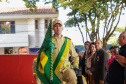 Umuarama celebra 50 anos da implantação do Corpo de Bombeiros com homenagens e reconhecimento histórico