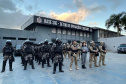 Paraná reforça Polícia Penal com nomeação de 81 novos servidores